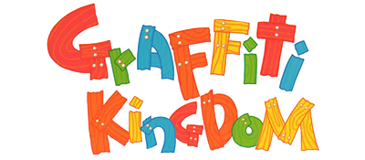 Graffiti Kingdom logo for Playstation 2